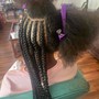 Kid's Braids(6-11yrs)