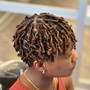 Knotless/Box Braids Small