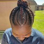 Kid's Braids