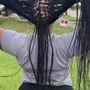 Kid's Medium Braids