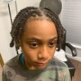 Loc, Shampoo, Conditioning and Retwists