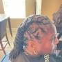 Men’s Two Strand Twist