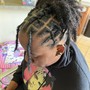 Kids Loc Retwist