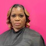 Beaded Sew-in Maintenance