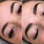 Ombre Powder Brows