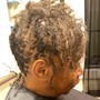 Dreadlock Re-twist