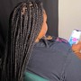 Small Box Braids