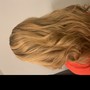 Partial Balayage