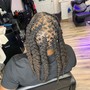 Dread retwist  / style