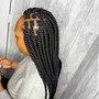 YARN TWIST OR YARN BRAIDS