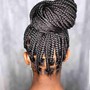 YARN TWIST OR YARN BRAIDS