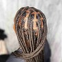 YARN TWIST OR YARN BRAIDS