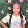 Knotless Braids (Kids Ages 5-13)