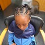 Individual Braids/Two Strand Twists