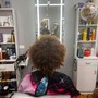 Natural Perm Rods