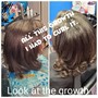 Virtual Consultation and Hair Help