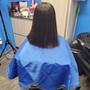 Natural Style Long hair