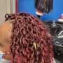 Bantu Knots 15-20