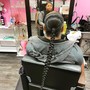 Weave maintenance