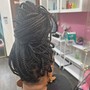 Box Braids