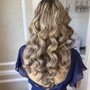 Clip-In Hair Extensions- Hair included