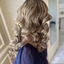 Clip-In Hair Extensions- Hair included