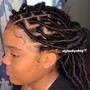 Small Senegalese Twist