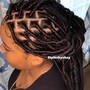 Small Senegalese Twist