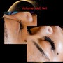 Eyelash Extension Removal