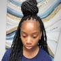 Medium Soft locs