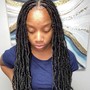 Medium Soft locs