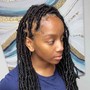 Medium Soft locs