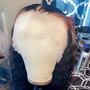 Closure Wig Install