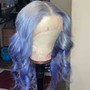 Closure Wig Install