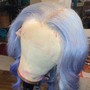 Closure Wig Install