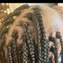 Box Braids