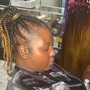 Box braids