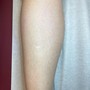 Men’s Half Arm Wax