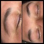 Brow Clean Up (Tweeze Only)