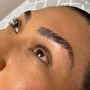 Eyebrow Lamination + Lash Lift Combo $175