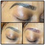 Brow Clean Up (Tweeze Only)