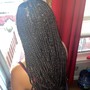 Large box Braids