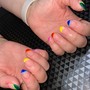 Kid’s Pedicure