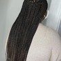 Loc Crochet Maintenance