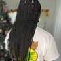 Loc Crochet Maintenance