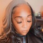 Lace Frontal wig install