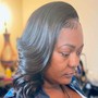 Closure Wig