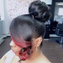 Luxury Ponytail/bun/braid