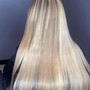 Tape-in Extensions