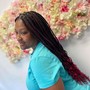 Natural Perm Rods